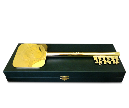 Подарочный ключ МКЛ-14745