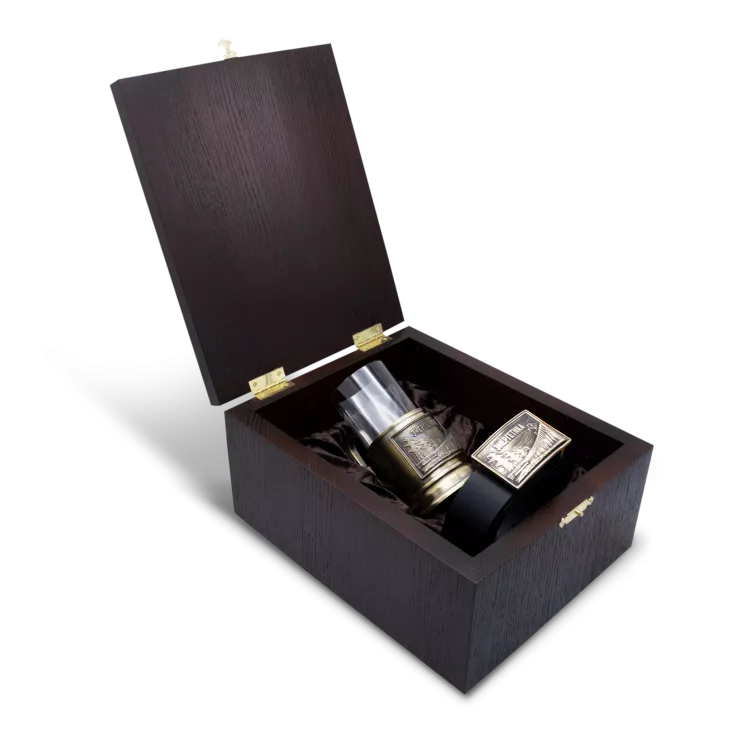 Подарочный набор "Повелителям света"