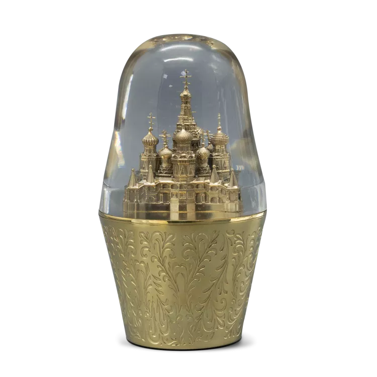 Подарок "Матрешка"