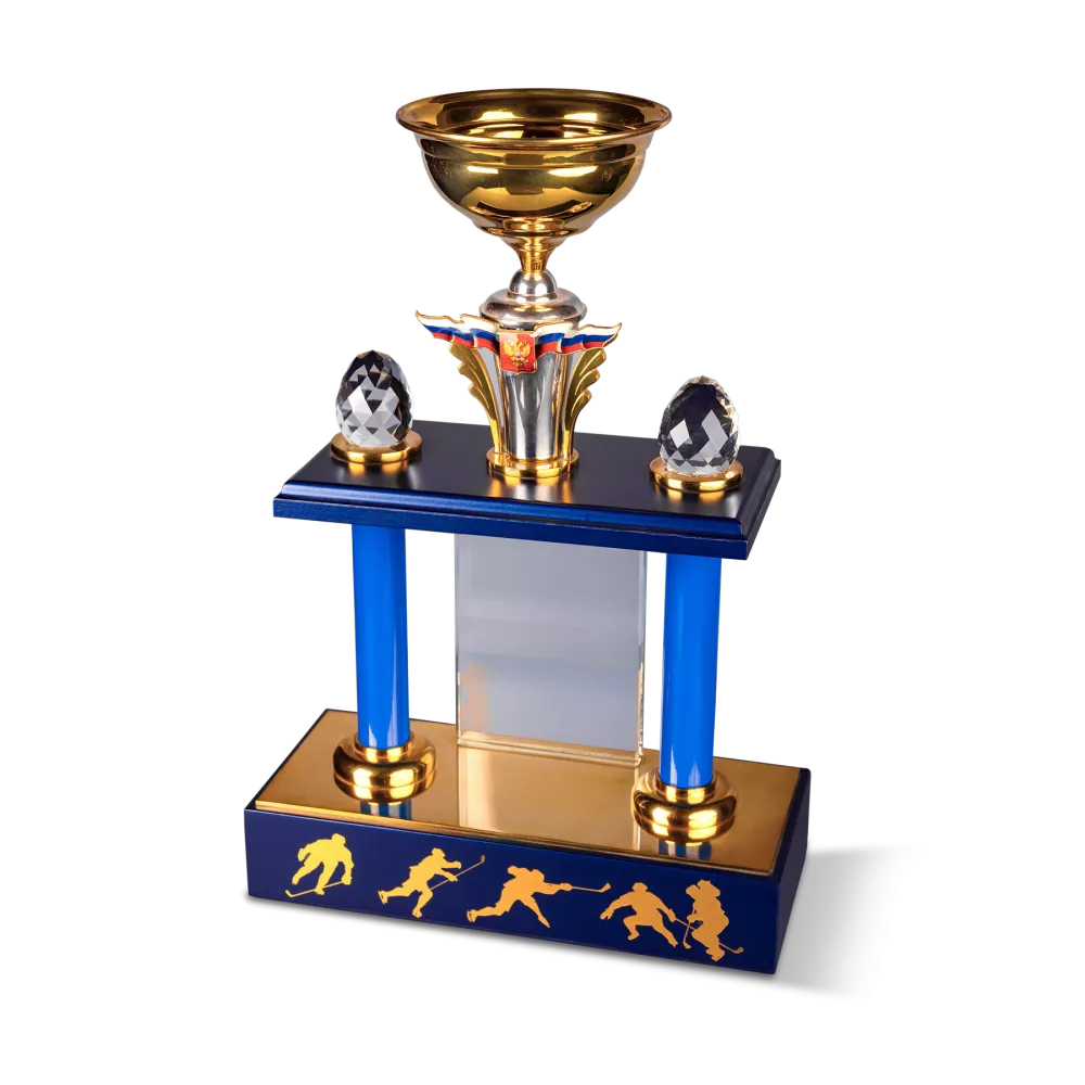 Универсальный кубок-этажерка МП-41421 Универсальный кубок-этажерка МП-41421