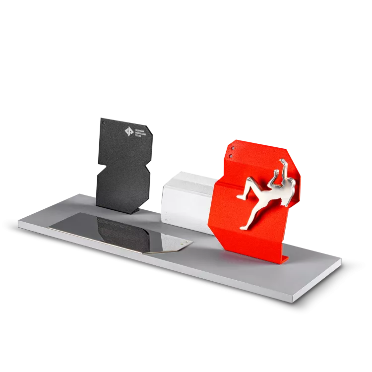 Подарочная инсталляция "Скалолаз"