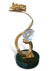 Сувенир «Символ железных дорог»