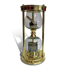 Песочные часы «Знай меру»