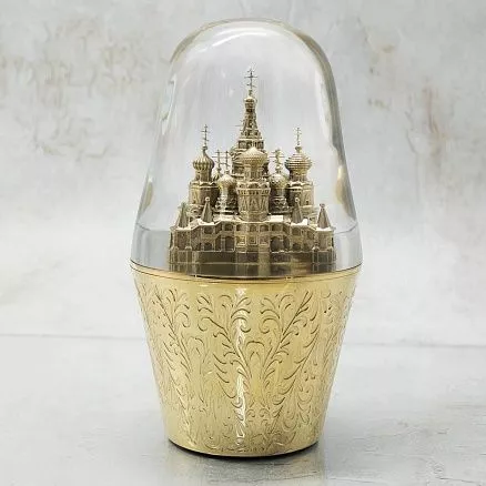 Подарок «Матрешка» МП-41532 №4