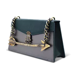 Женская сумочка «Царевна-лягушка»