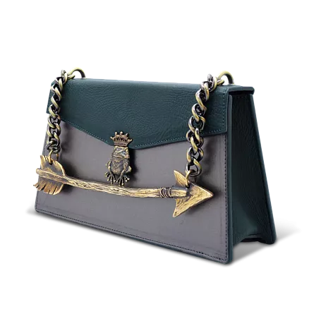 Женская сумочка «Царевна-лягушка» МП-41530 №01