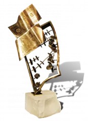 Сувенир «Счёты»