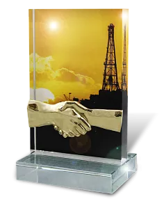 Сувенирная и наградная продукция – элемент корпоративной культуры