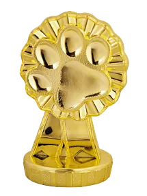 Виды наград для животных