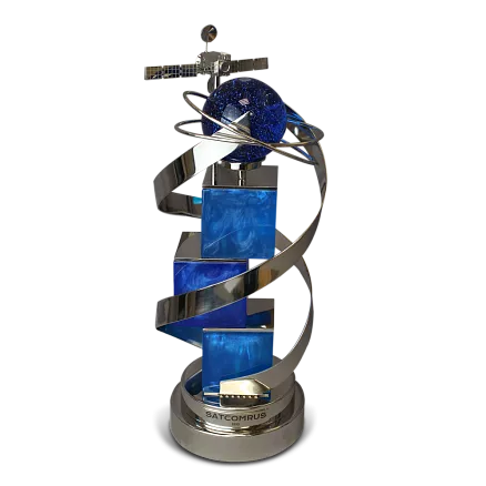 Отраслевой подарок на День Космонавтики МП-41429