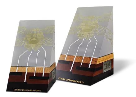 Призы «Первая цифровая нефть» МПП-34067