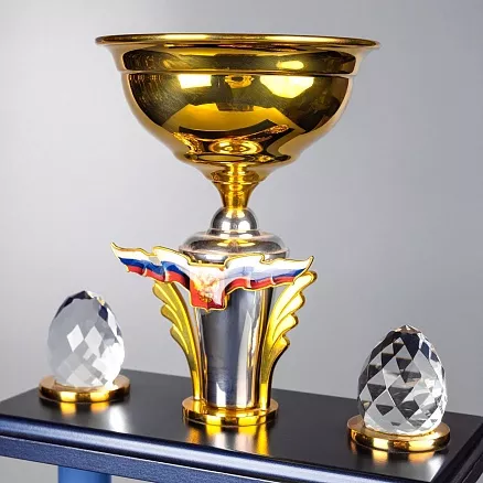 Универсальный кубок-этажерка МП-41421