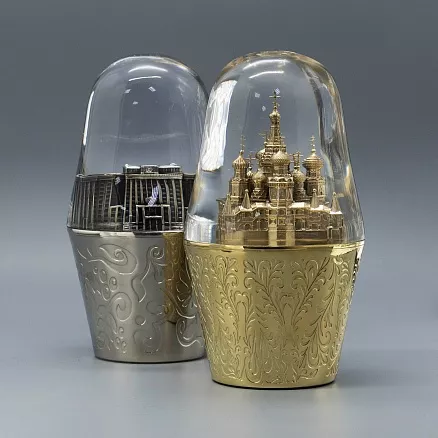 Подарок «Матрешка» МП-41427 №2