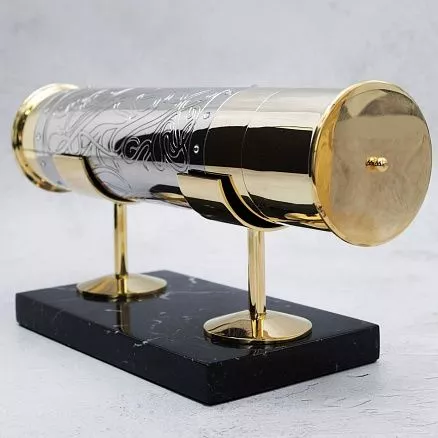 Капсула времени с гравировкой МКВ-41504