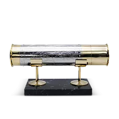 Капсула времени с гравировкой