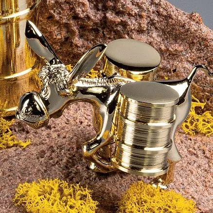 Сувенирная инсталляция «История добычи нефти» МП-41468