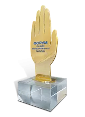 Сувенир «Лучшие муниципальные практики»