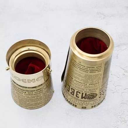 Футляр для алкоголя «108 минут» МП-37980 №3