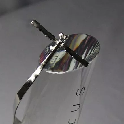 Наградная статуэтка для отраслевой конференции МП-41455