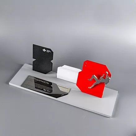 Подарочная инсталляция «Скалолаз» МП-41495