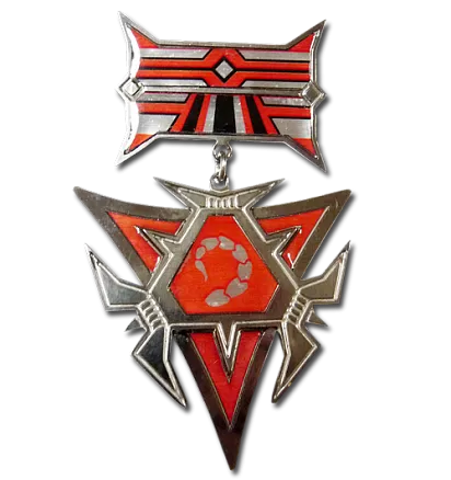 Медаль стилизованная ММД-11200