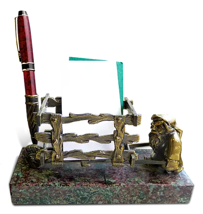 Визитница «Гномик» МС-12277