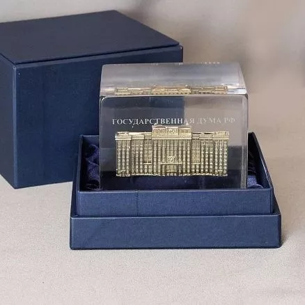 Подарок «Здание Госдумы» МП-41430