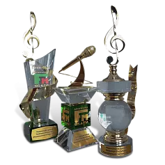 Призы GROZNY.FM