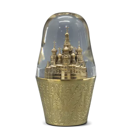 Подарок «Матрешка» МП-41532 №01