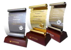 Свитки для сбербанка