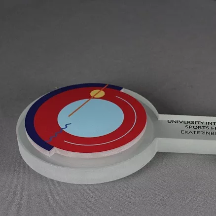 Сувенирный символичный ключ МП-41457