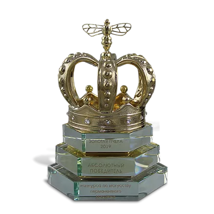 Приз «Золотая пчела» МПП-16889