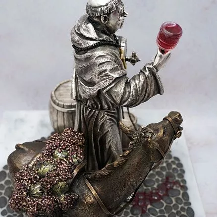 Авторская статуэтка «Виноделие» МП-37977