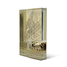 Сувенир на День Строителя