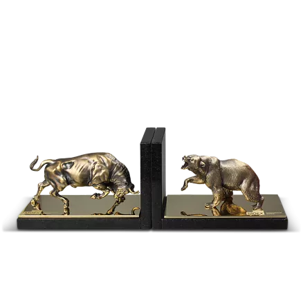 Подарочные держатели для книг МП-41433