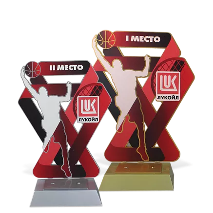 Призы по баскетболу МП-36104