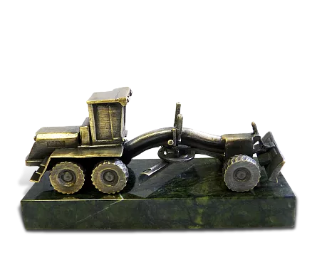 Сувенир «Грейдер» МС-10925