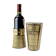 Футляр для алкоголя «108 минут»