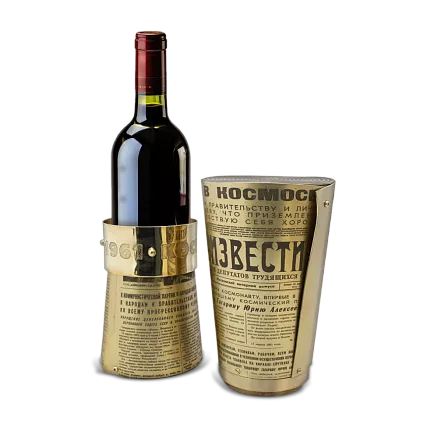 Футляр для алкоголя «108 минут» МП-37980 №01