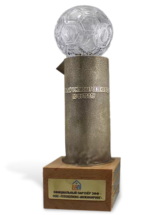 Кубок для Чемпионата по футболу МПК-34071