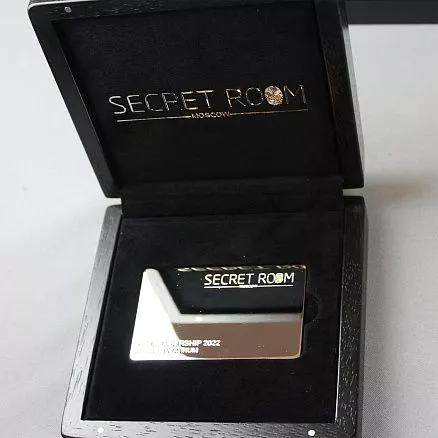 Жетон SECRET ROOM МП-36627