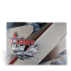 Диплом Металл/стекло