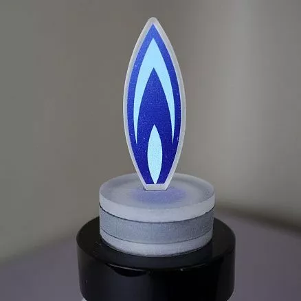 Светильник «Ко Дню нефтяника» МП-37505