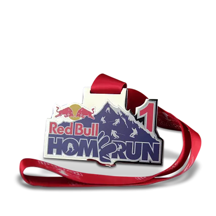 Медаль RED BULL МП-36223