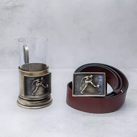 Подарочный набор «Голевой момент» МП-41521