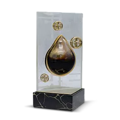 Подарочная статуэтка «Добывающие профессии»