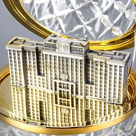 Подарок с мини-копиями зданий МП-41425