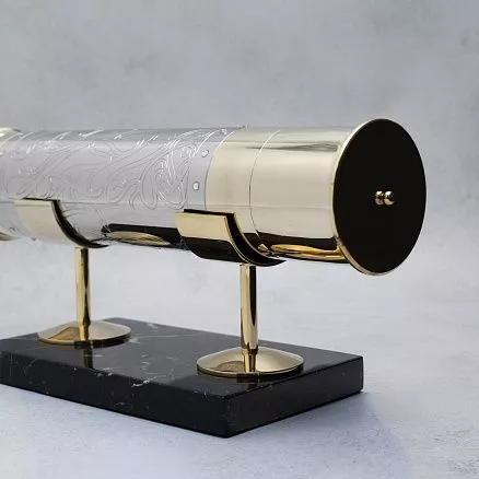 Капсула времени с гравировкой МКВ-41504