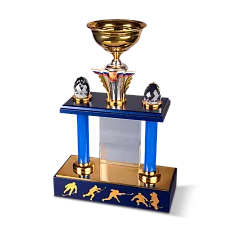 Универсальный кубок-этажерка