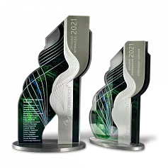 Награда INFOWATCH